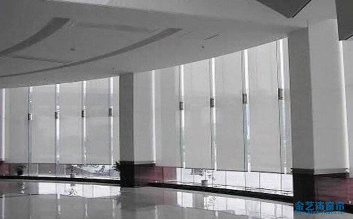 三、電動窗簾好處——超強靜音